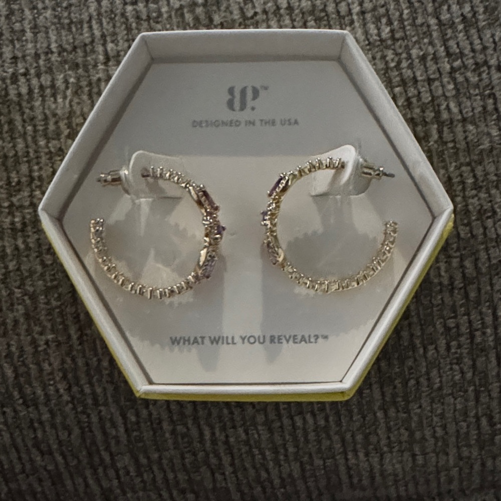 Bomb Party Rare Unicorn earrings
